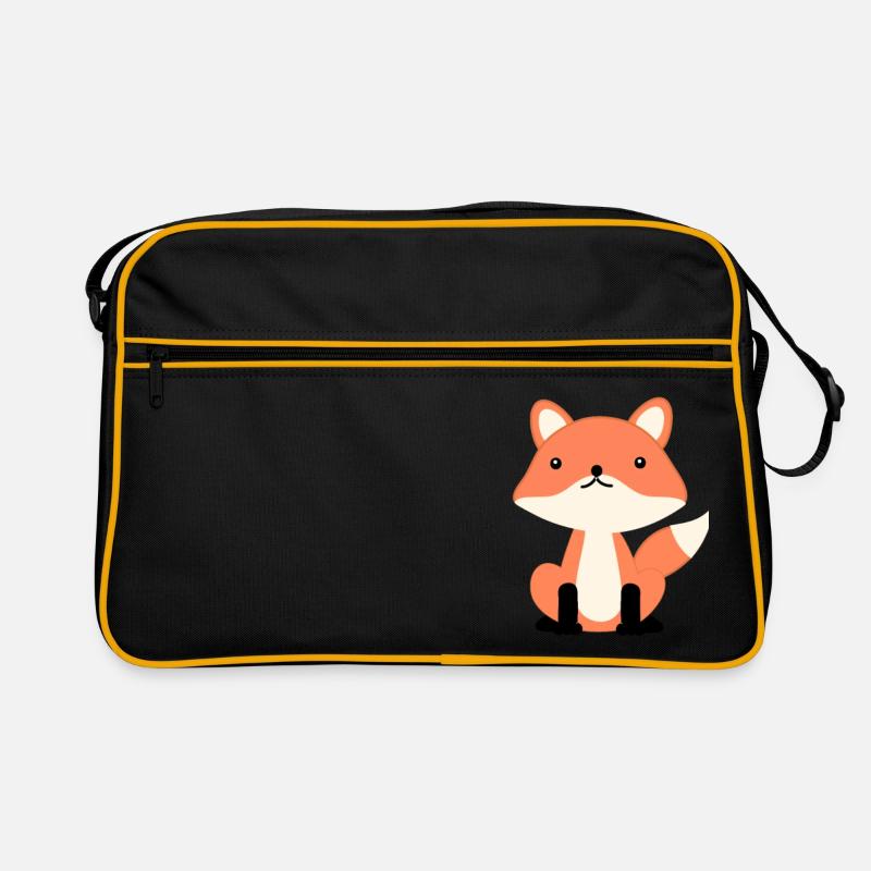 Fox Retro Bag
