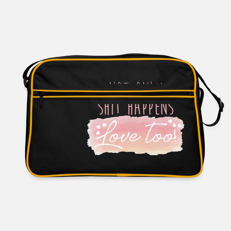 Valentinstag Lustiges Liebe Spruch Geschenk Idee Retro Tasche