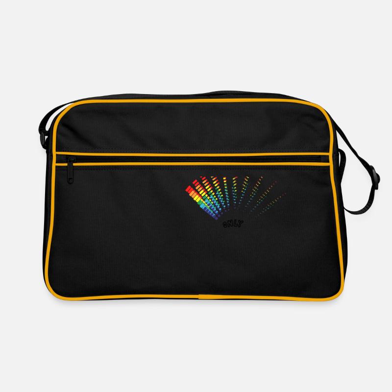 good vibes only Sac Retro