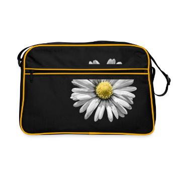 marguerite - Sac Retro - noir/or - Devant