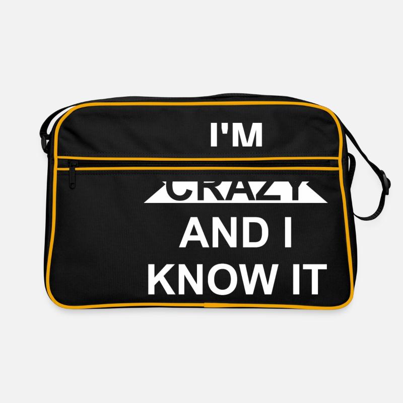 fou Sac Retro