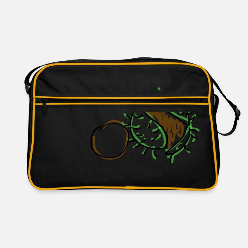 chestnuts Retro Bag