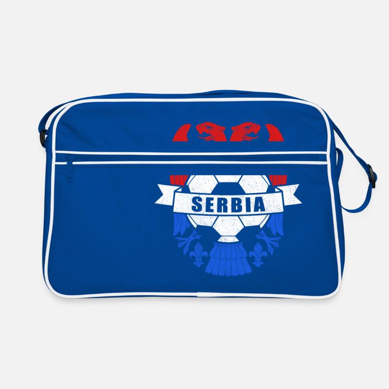 Serbie Sac Retro