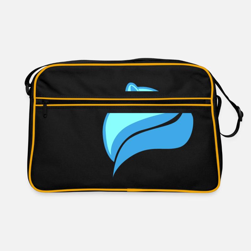 Eisbär Retro Tasche