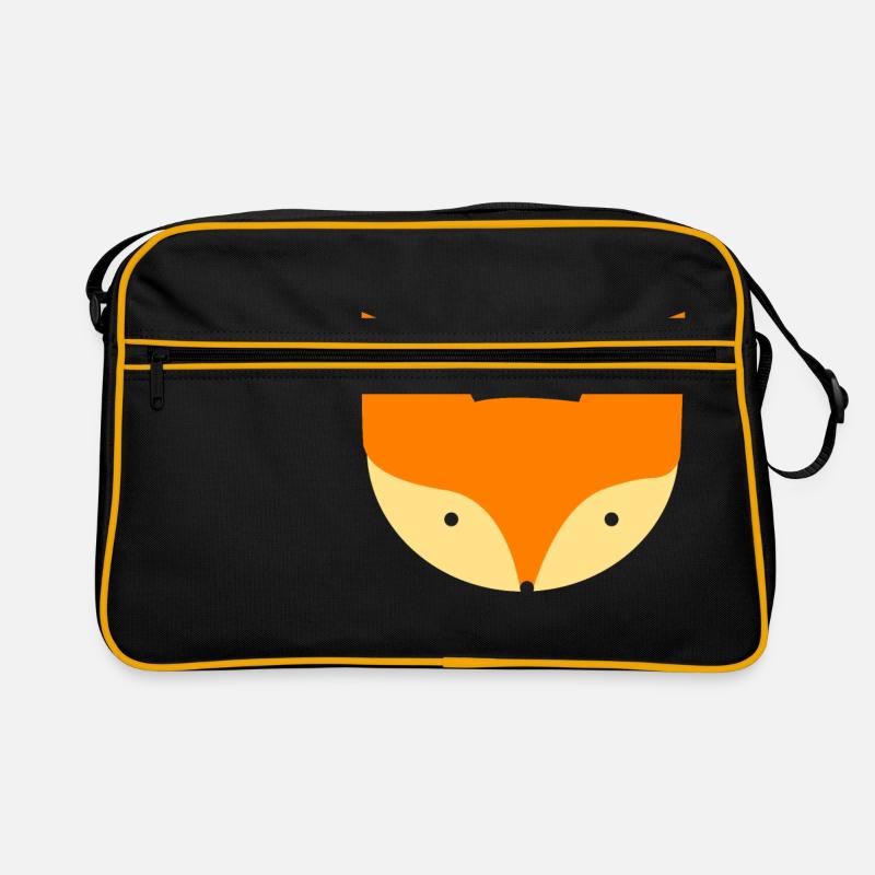 renard Sac Retro
