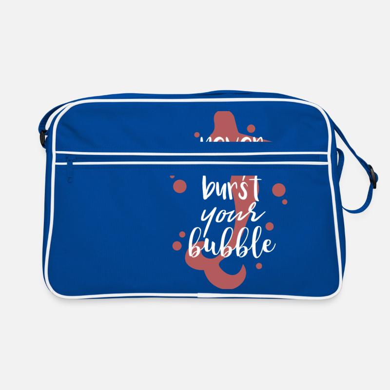 Sirène sirène Sac Retro