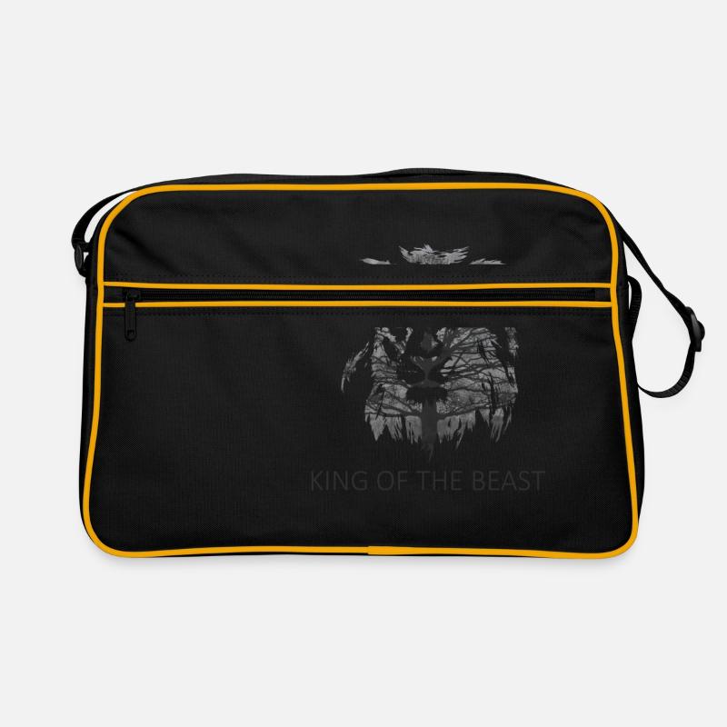 Le roi Sac Retro