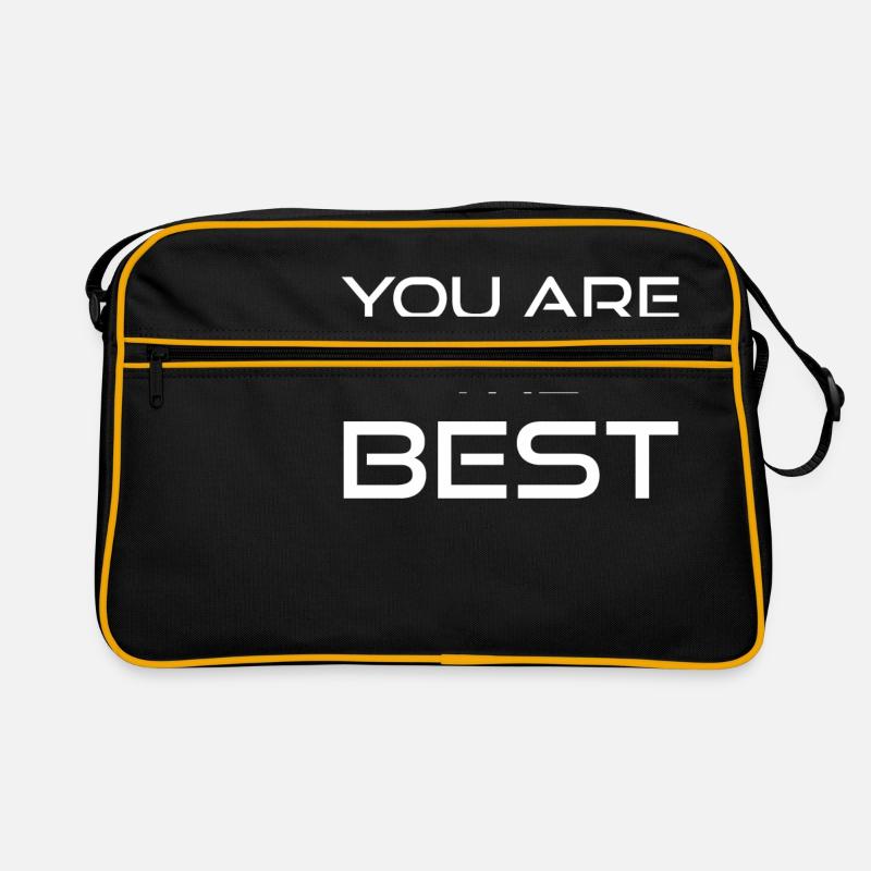 Bester Retro Tasche
