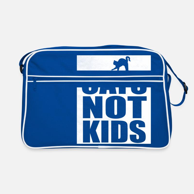 Chats de chats Sac Retro