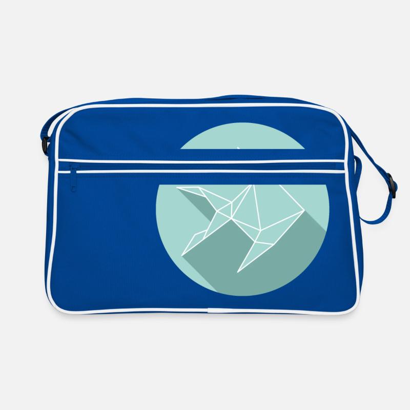 fish Retro Bag