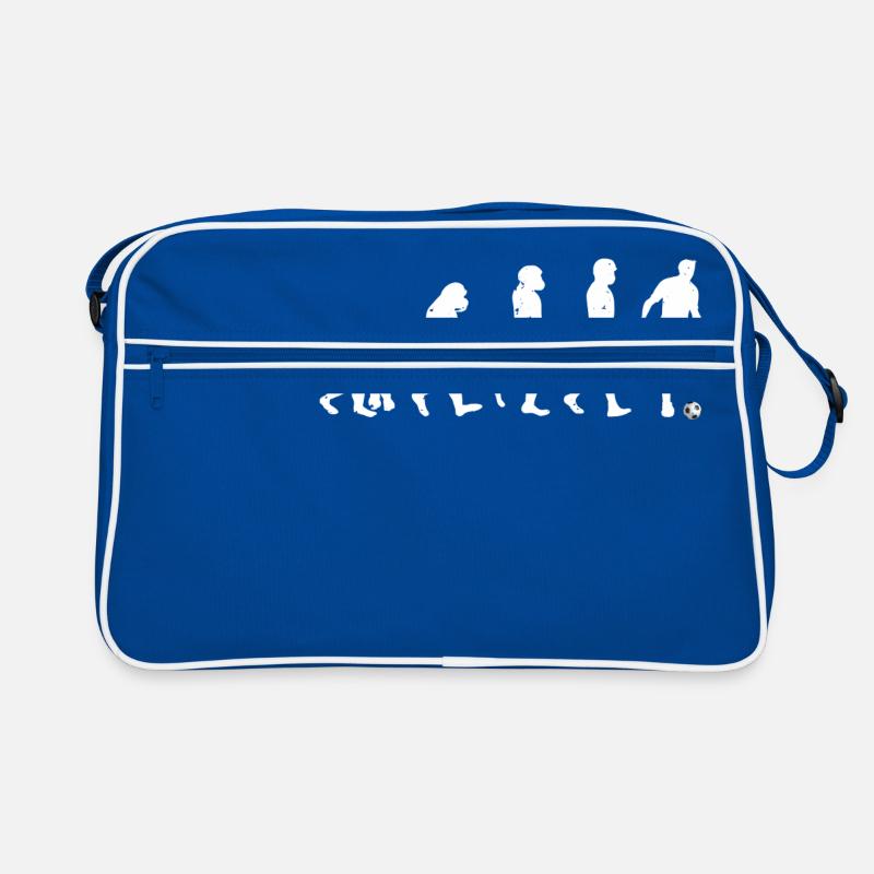 Mankind Evolution Soccer - Evolution Football Sac Retro