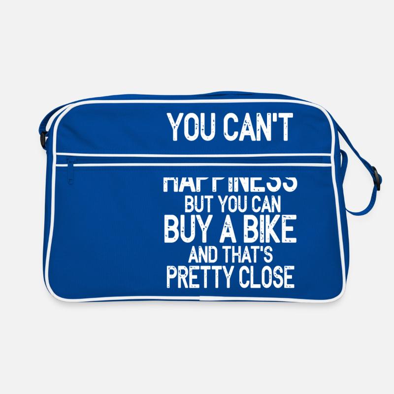 Motorrad Sprüche Spruch Retro Tasche