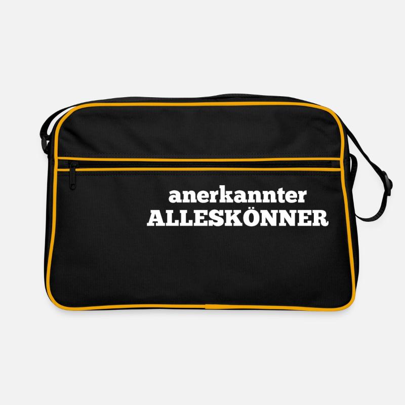recognized ALL-ROUNDER Retro Bag