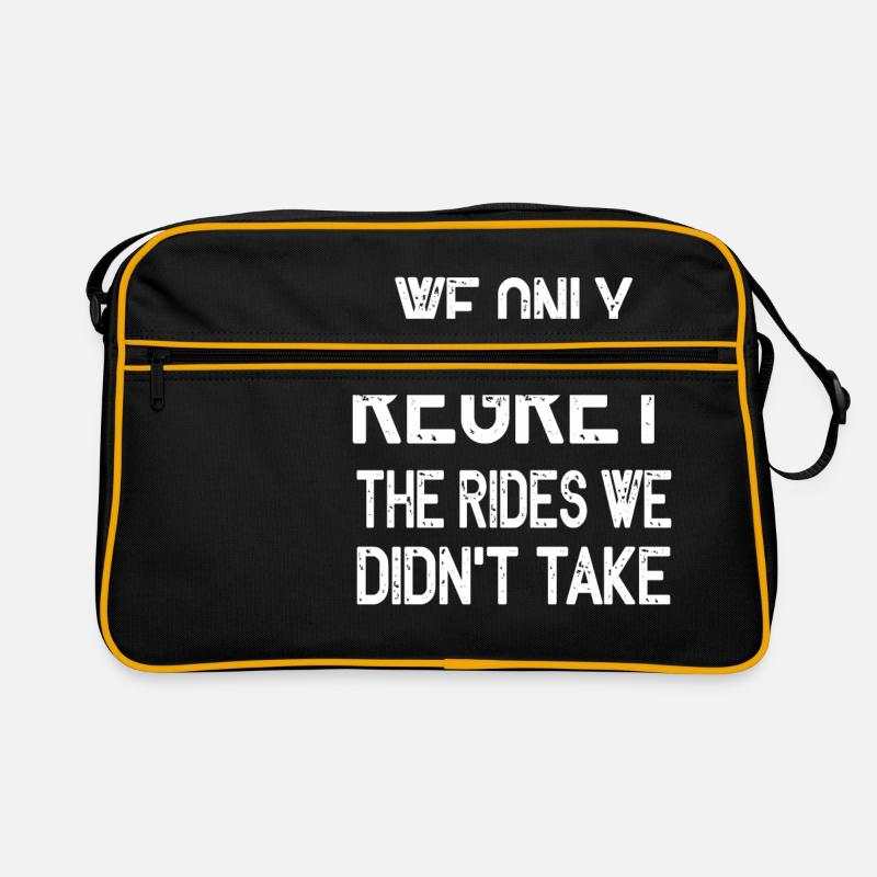 Motorcycle Biker Biker Retro Bag