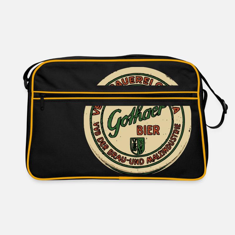 VEB Brewery Gotha Retro Bag
