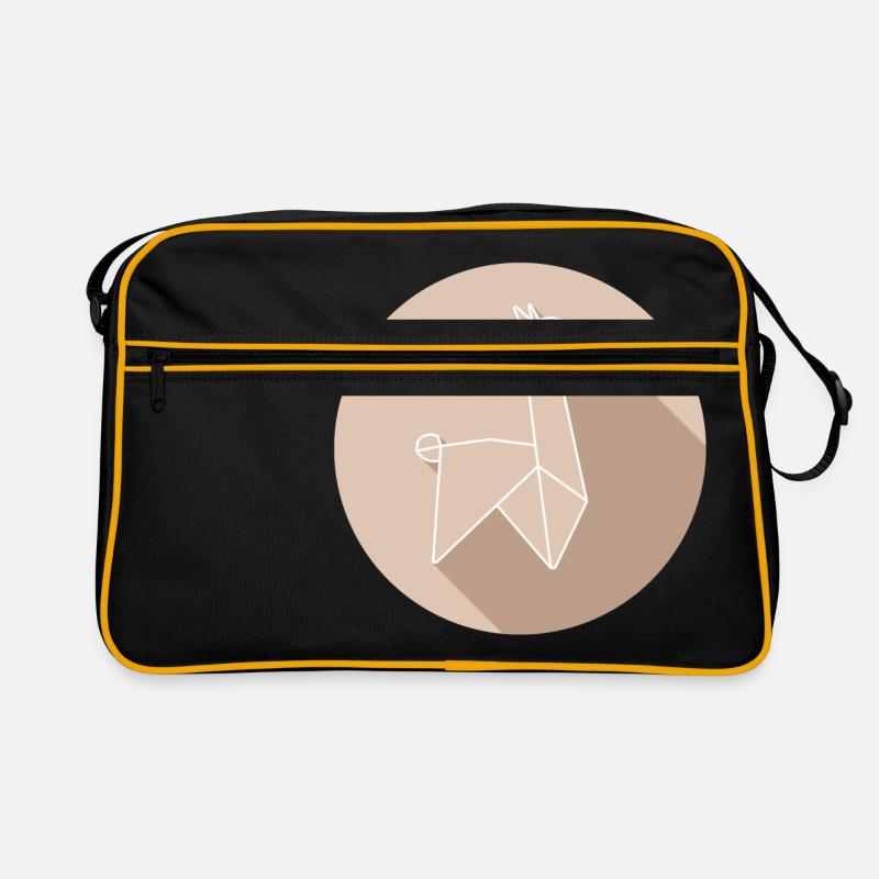 lama Sac Retro