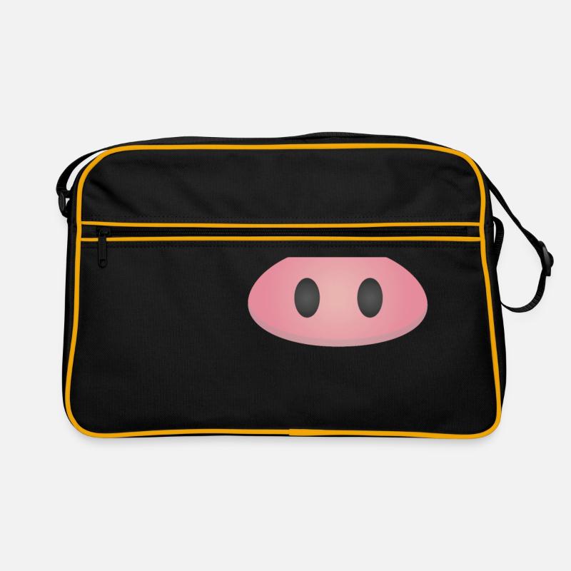 Cochons Sac Retro