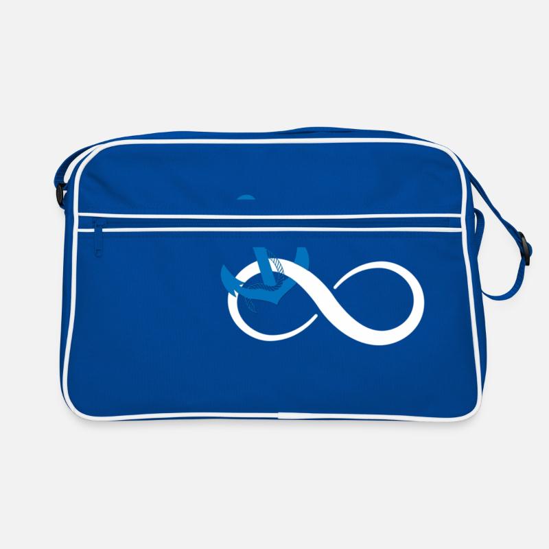 Ancre Infinity Sac Retro