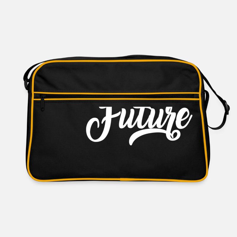 Idée cadeau à venir idée de cadeau de conception cool Sac Retro