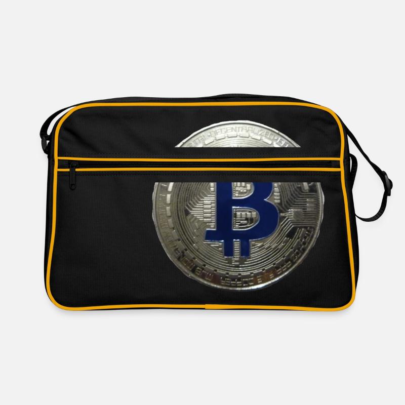 CRYPTO Retro Tasche