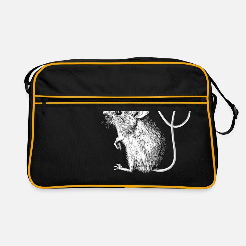 LoveMouse Retro Bag