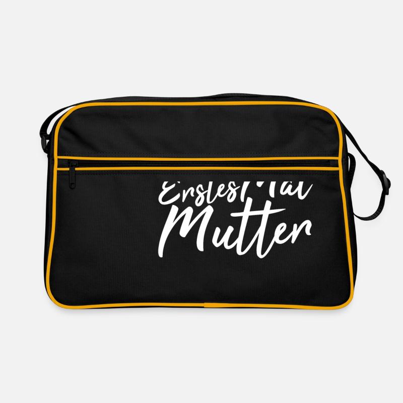 Mère première fois Sac Retro