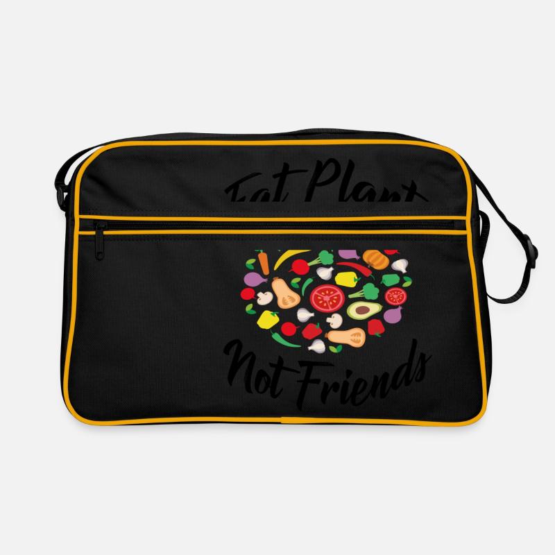 Vegan Retro Bag