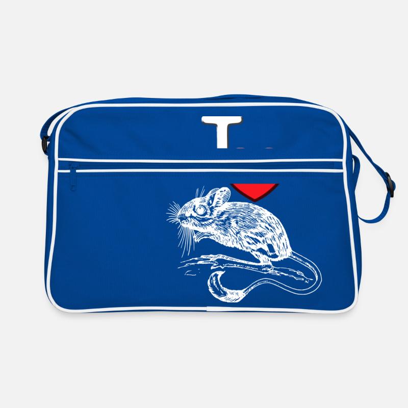 mouse Retro Bag