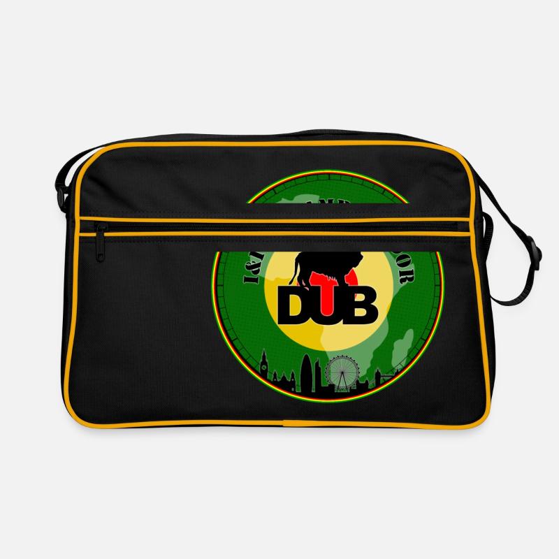 Dub Ambassador Retro Bag