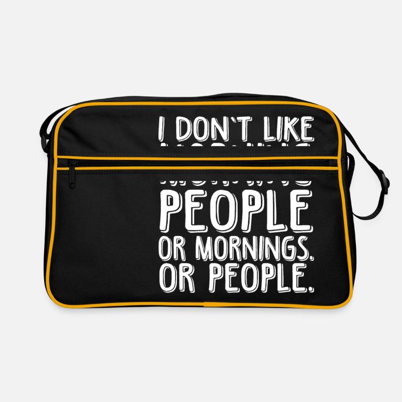 sarcasme Sac Retro