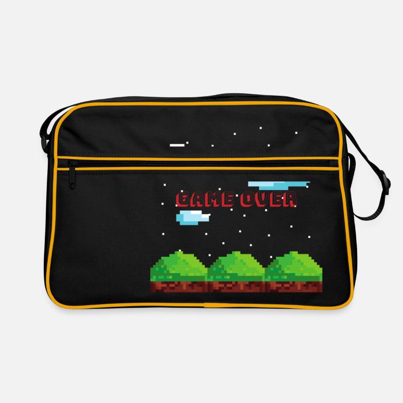 Jeu sur console gambler cadeau de jeu Mario PC Sac Retro