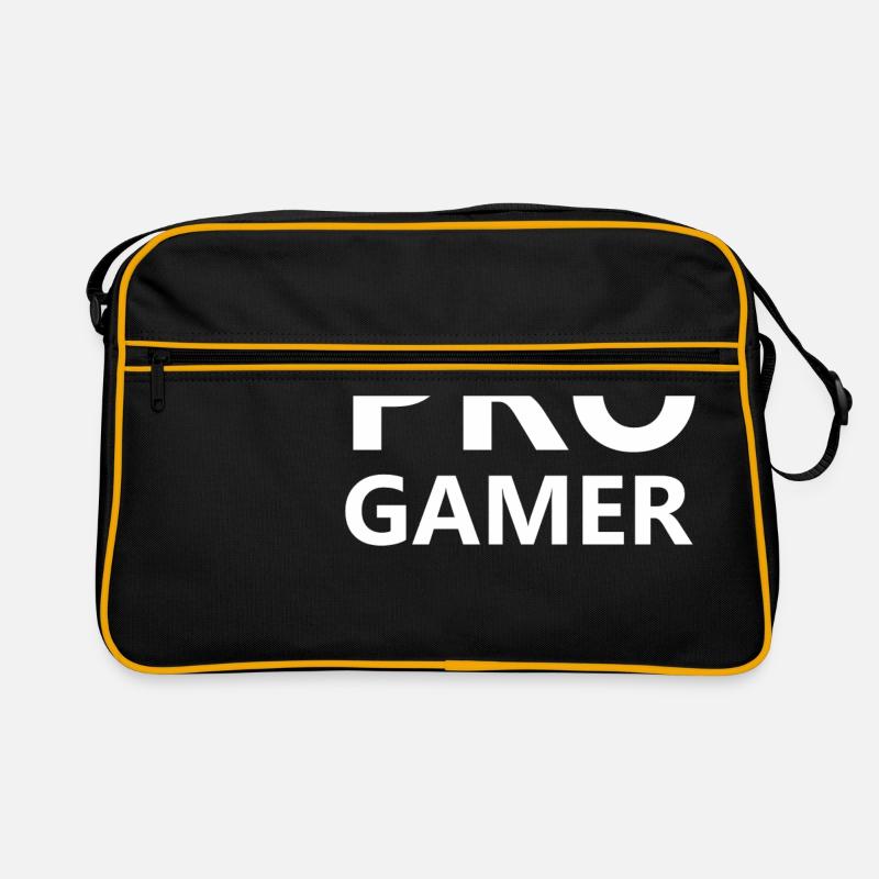PRO GAMER Sac Retro
