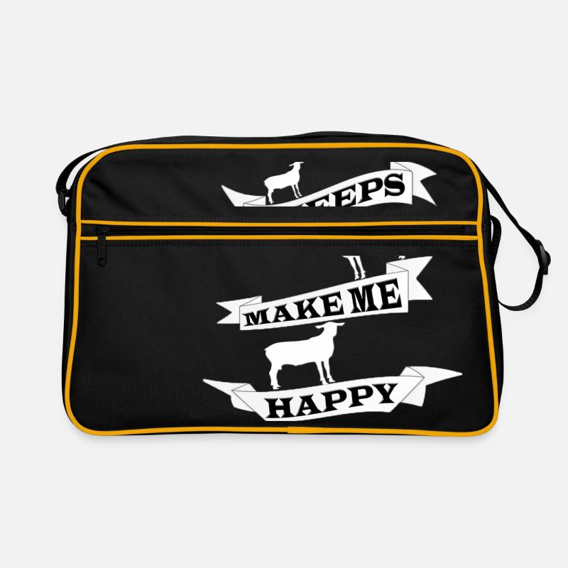 Mouton Sac Retro