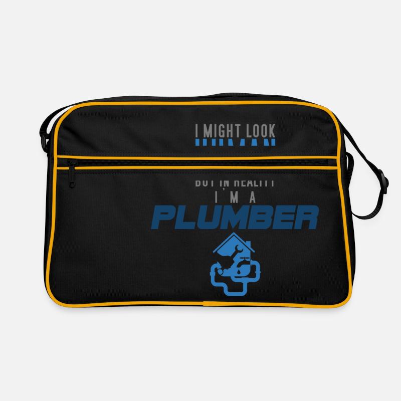 plumber Retro Bag