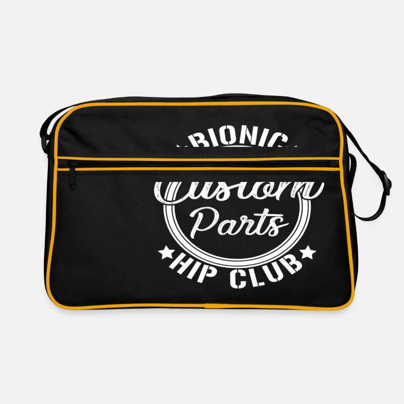 Hip Joint Surgery, Hip Prosthesis, Hip Op Retro Bag