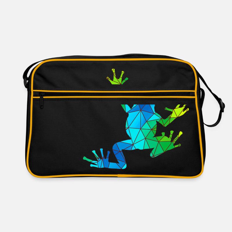 frog Retro Bag