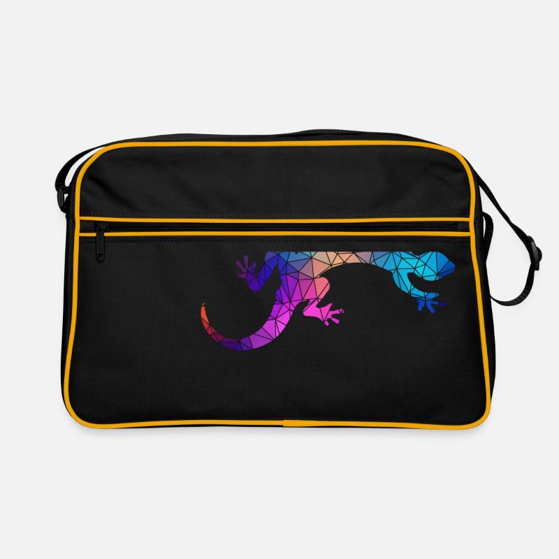Gecko Retro Bag
