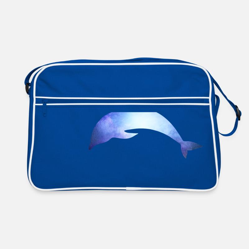 dolphin Retro Bag