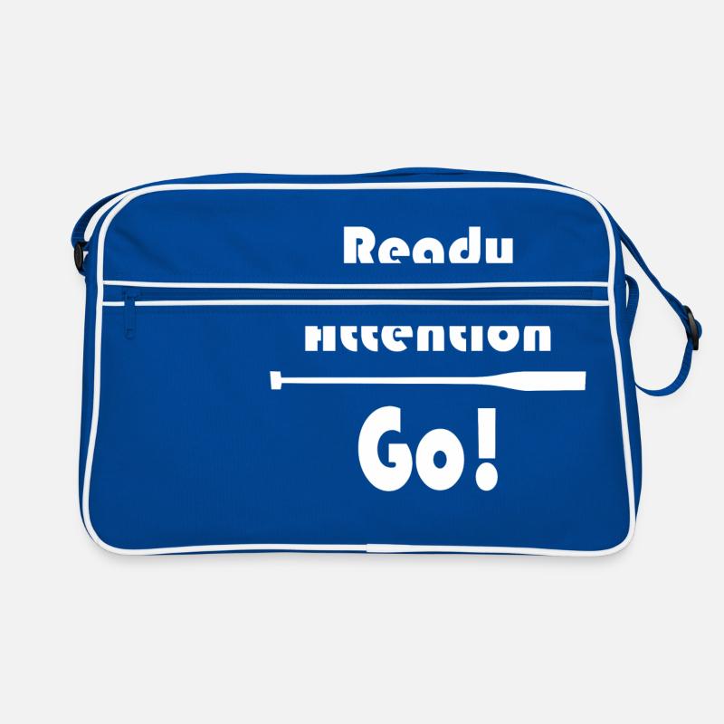 Chemise de régate Startkommando Sac Retro