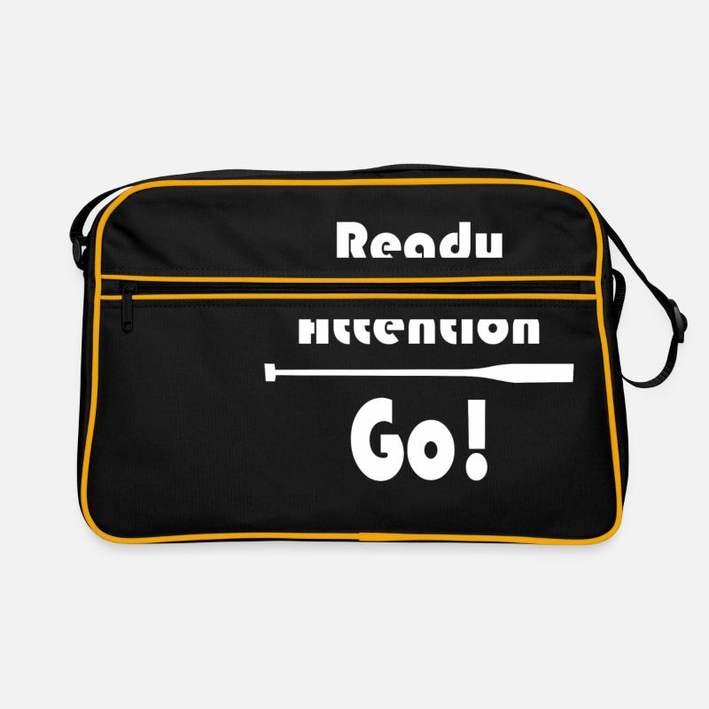 Regatta Shirt Startkommando Retro Bag