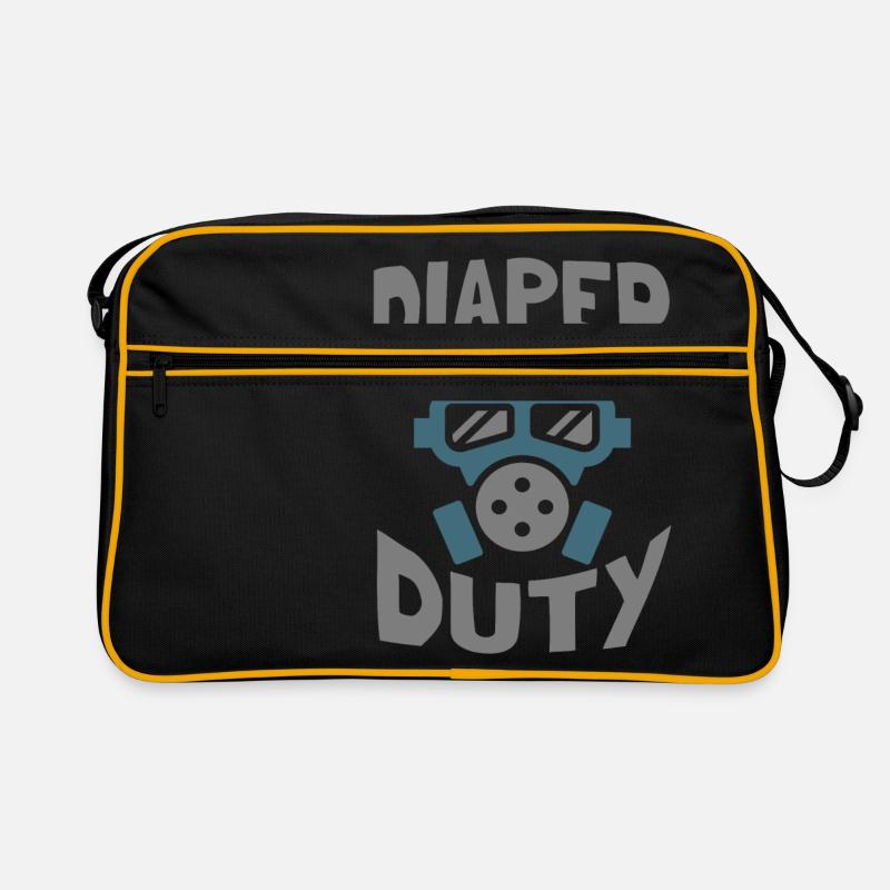 Changer la couche Sac Retro