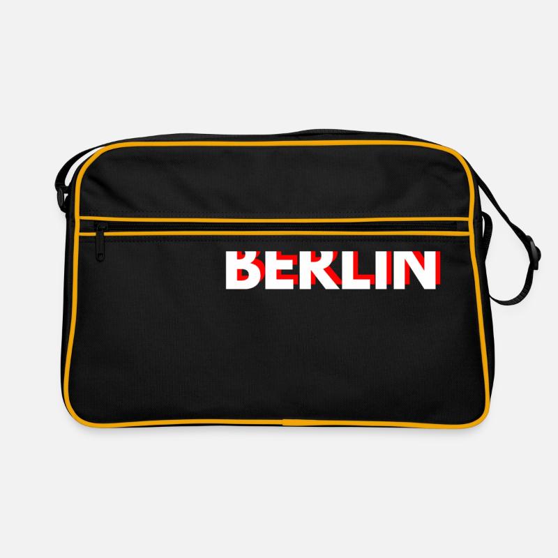 Berlin Retro Tasche