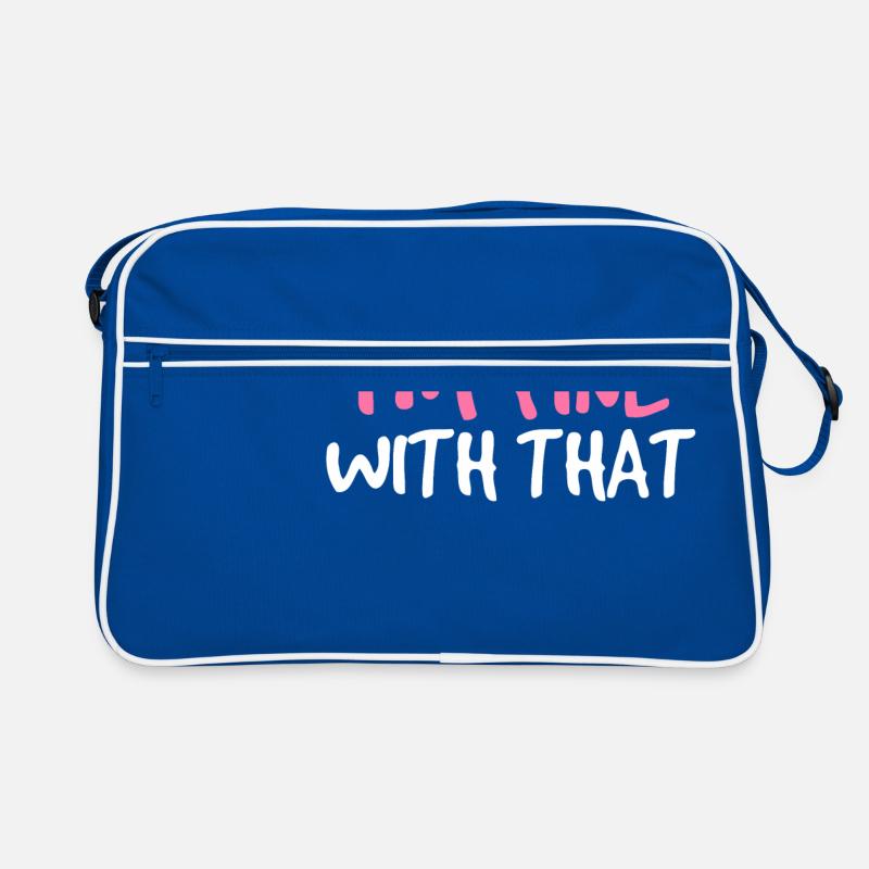 dans le fine avec ce Sac Retro