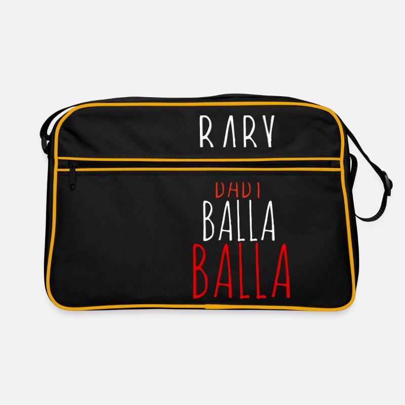 bébé balla balla bébé Sac Retro