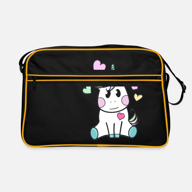 licorne Sac Retro