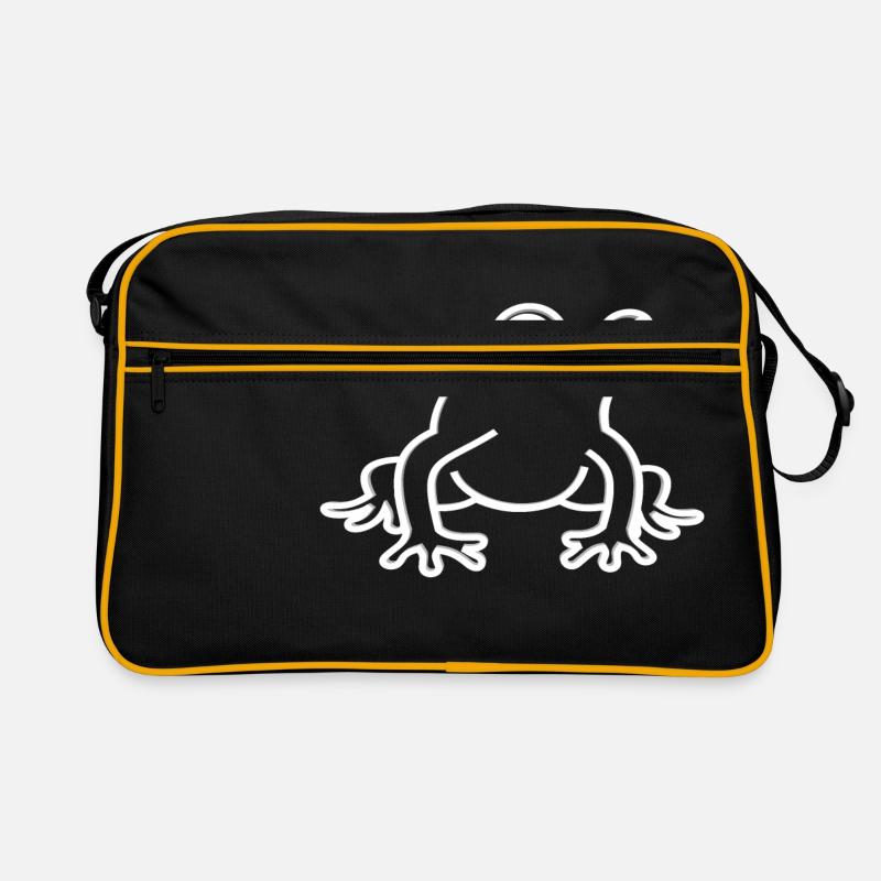 frog Retro Bag