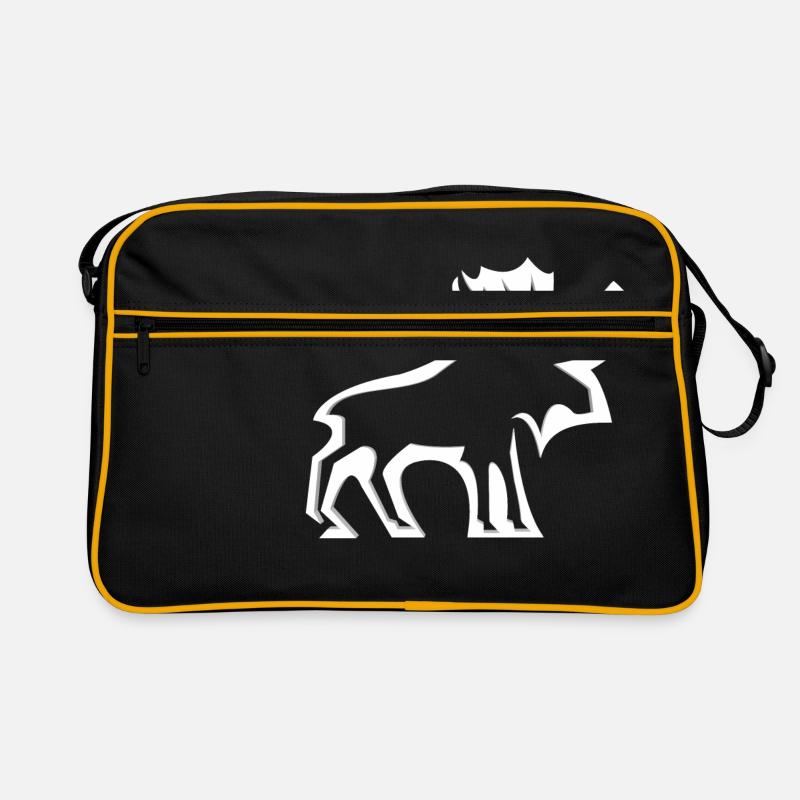 Moose Retro Bag