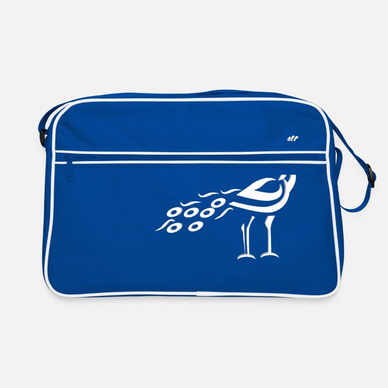PEACOCK Retro Bag