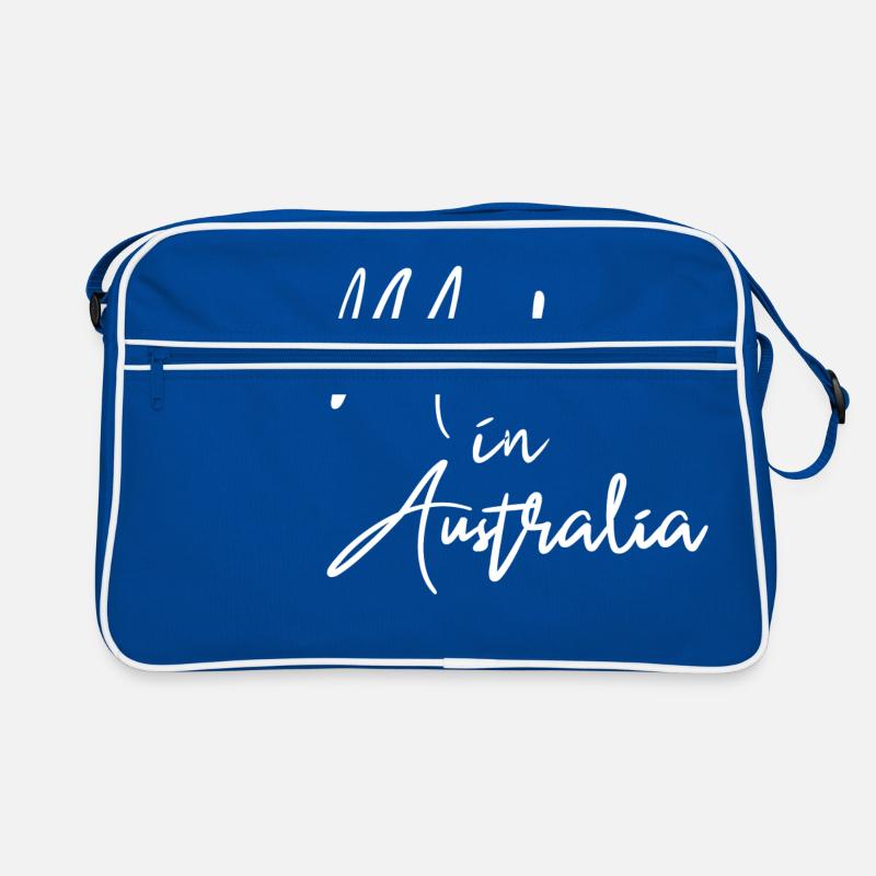En Australie Sac Retro