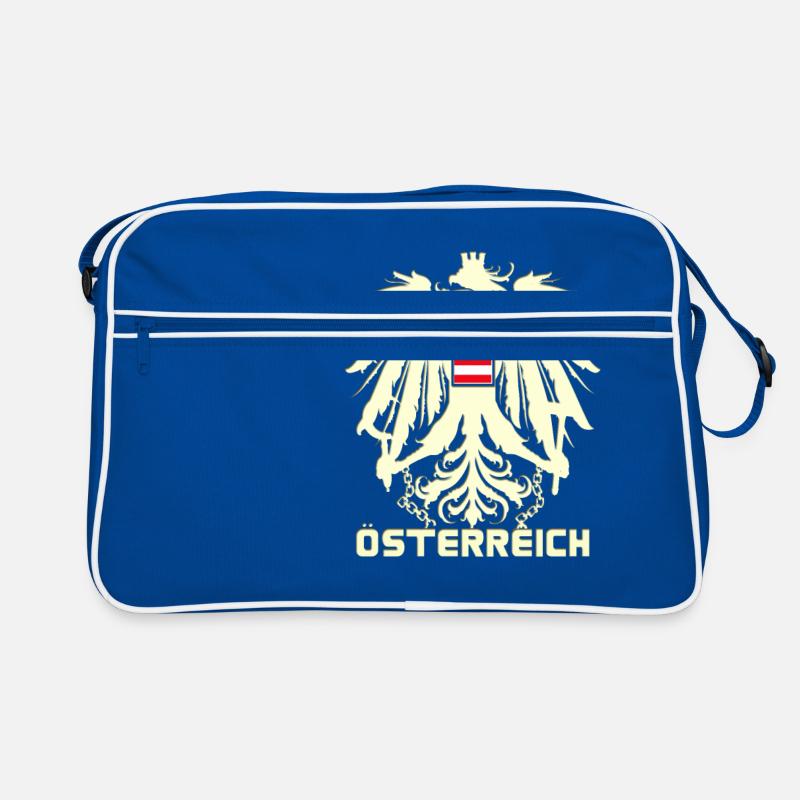 Österreich Adler Retro Tasche